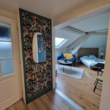 Cozy Train Station Within Walking Distance Lejlighed