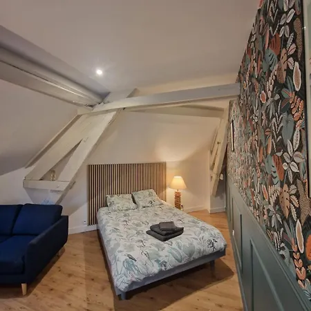 Lejlighed Cozy Train Station Within Walking Distance