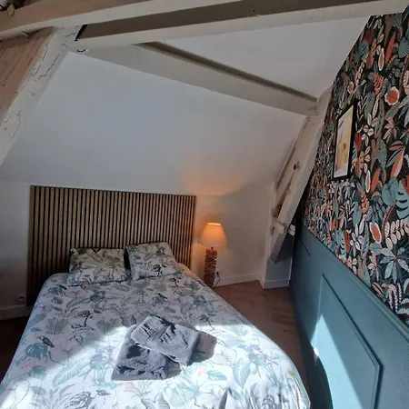 Cozy Train Station Within Walking Distance Apartamento Libourne