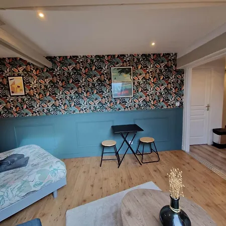 Cozy Train Station Within Walking Distance * Libourne