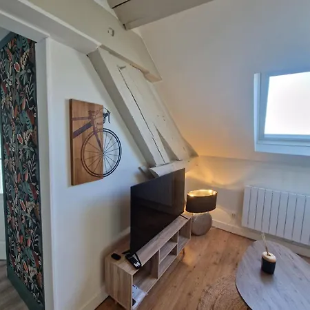 Apartamento Cozy Train Station Within Walking Distance Libourne