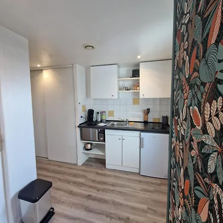 Cozy Train Station Within Walking Distance Apartment Libourne
