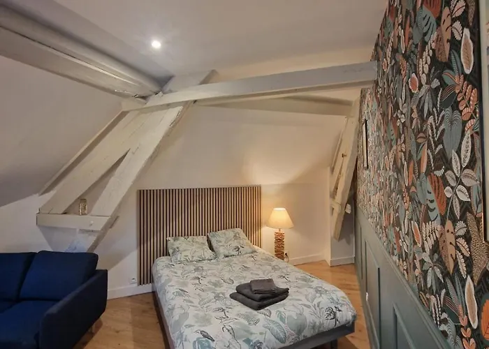 Lejlighed Cozy Train Station Within Walking Distance