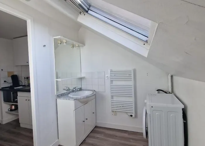 Cozy Train Station Within Walking Distance * Libourne