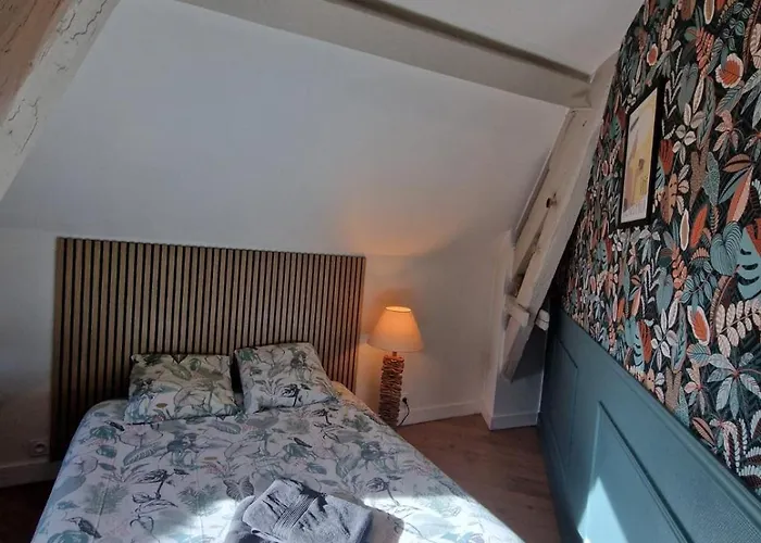 Cozy Train Station Within Walking Distance Lejlighed Libourne