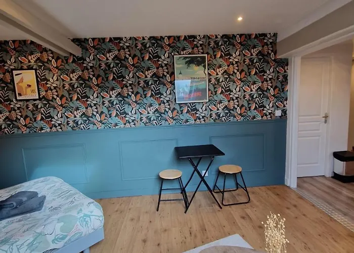 Cozy Train Station Within Walking Distance * Libourne