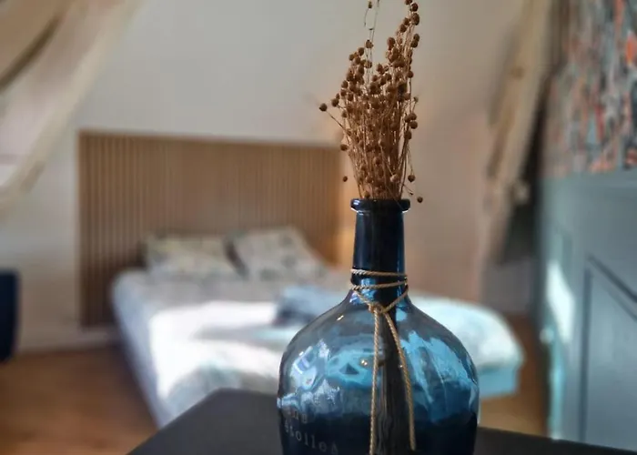 Cozy Train Station Within Walking Distance Lejlighed