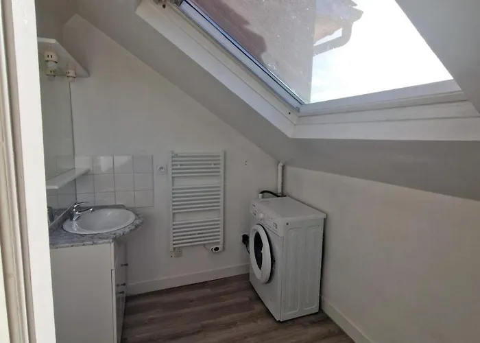 Cozy Train Station Within Walking Distance Libourne