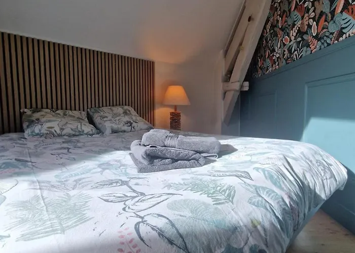 Cozy Train Station Within Walking Distance Lejlighed *