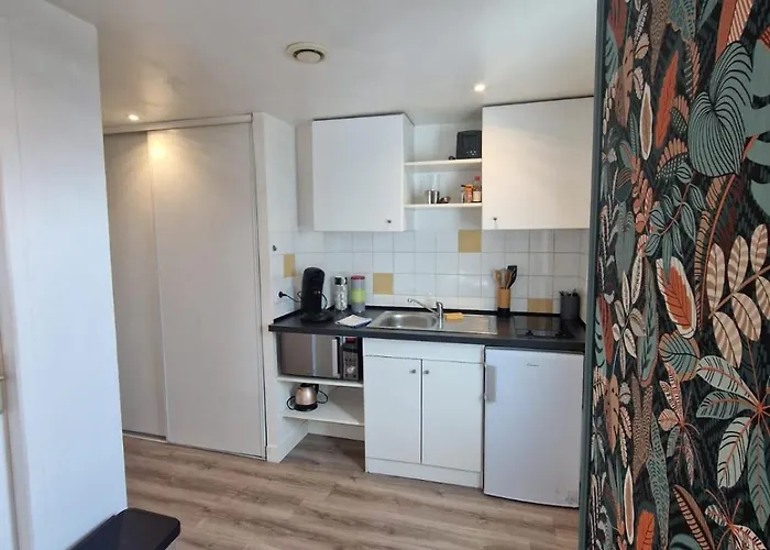 Cozy Train Station Within Walking Distance Lejlighed Libourne