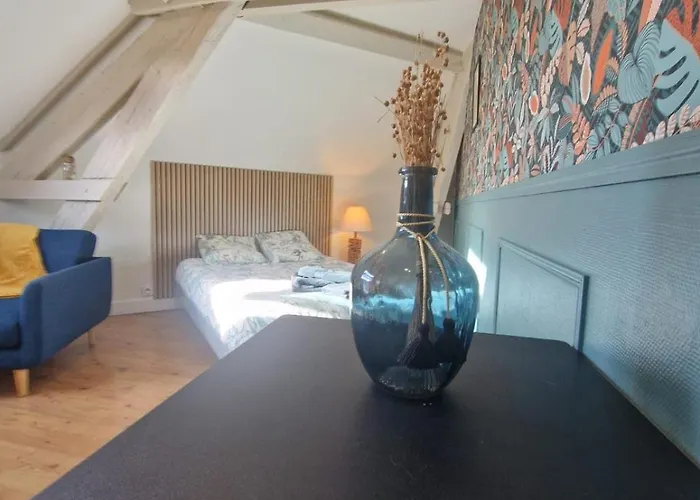 Cozy Train Station Within Walking Distance Lejlighed